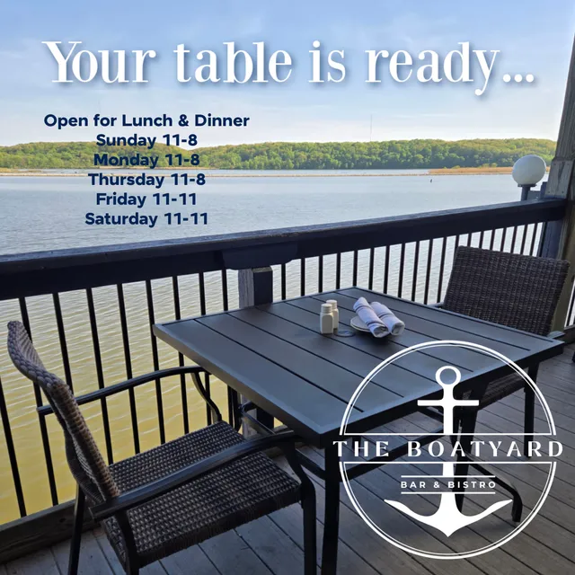 The Boatyard Bar & Bistro