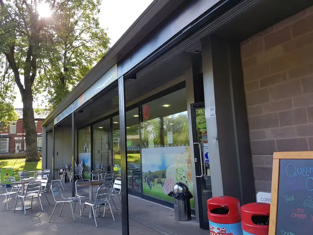 Queen's Park Pavilion