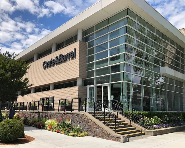 Crate & Barrel