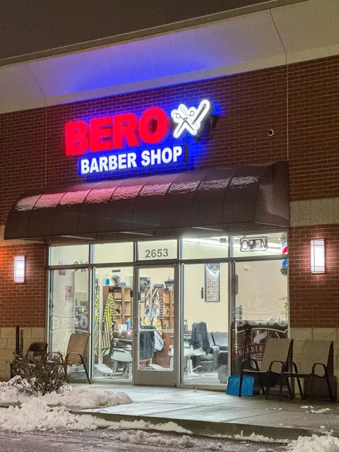 Bero Barbershop