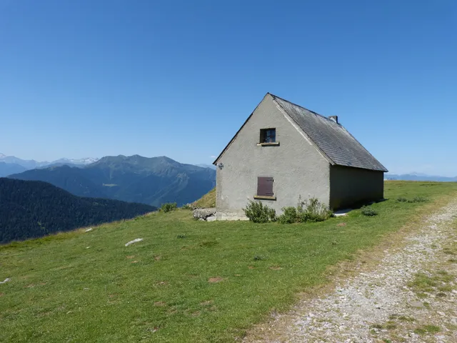 Cabane de l'Escalette
