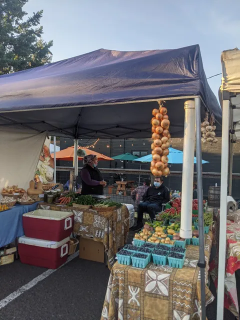 Cully Farmers Market