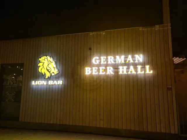 German Beer Hall Skellefteå