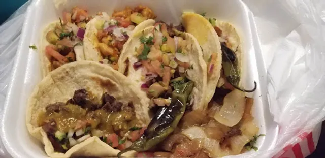 Salsitas Mexican Food