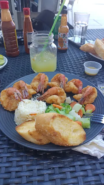 Mariscos Beto Zona Dorada