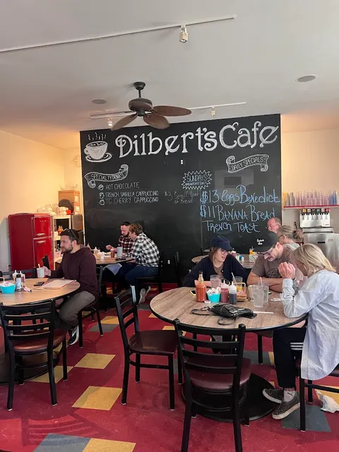 Dilbert's Cafe