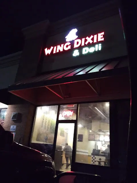 Wing Dixie & Deli