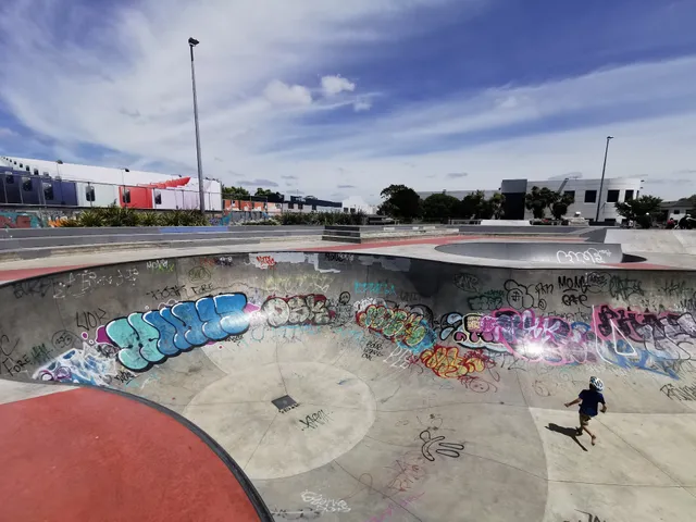 Washington Way Skate Park