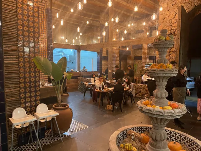 Máxico | Restaurant Rosarito