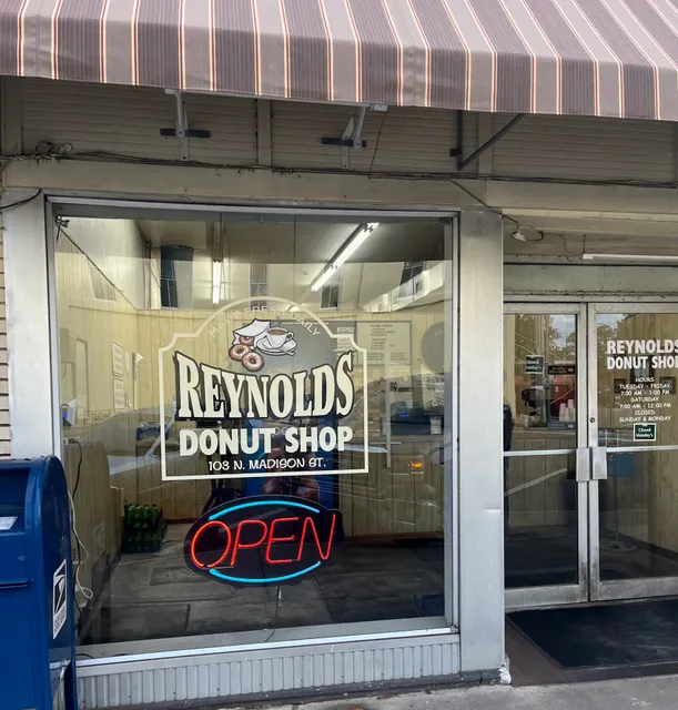 Reynolds Donut Shop