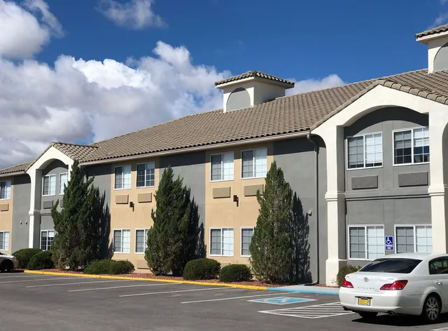 Best Western Grants Inn