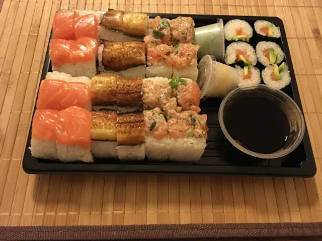 Yoko Sushi Lieferservice Spandau