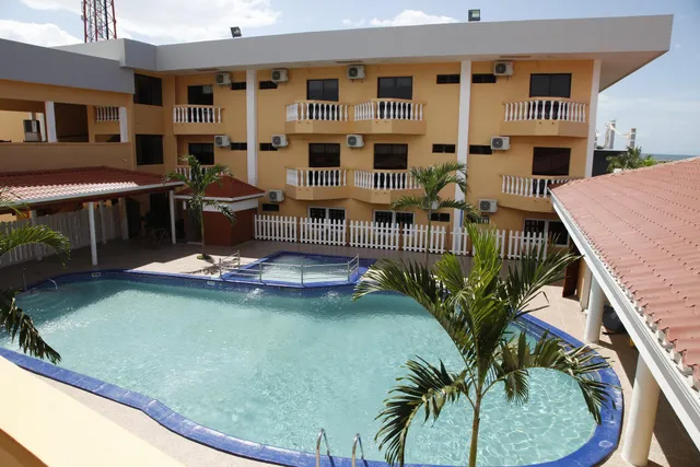 Hotel Partenon Beach Resort