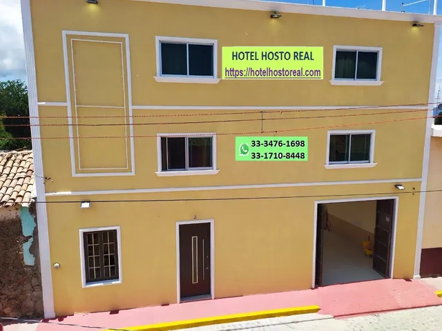 Hotel Hosto Real