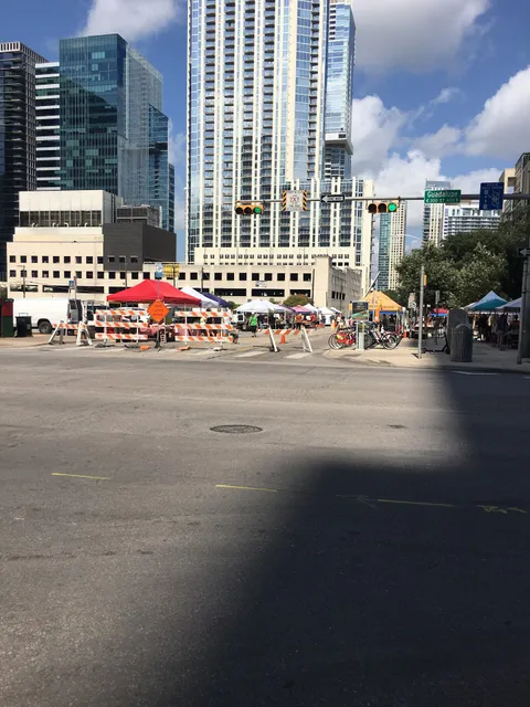 Garage N - 300 San Antonio - LAZ Parking