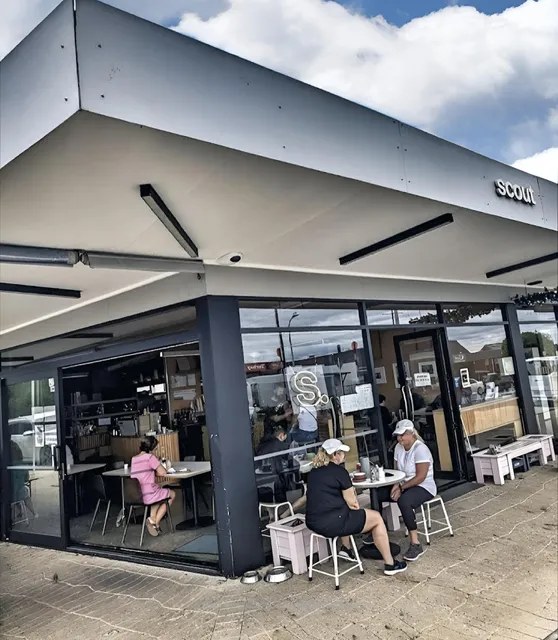 Scout Cafe