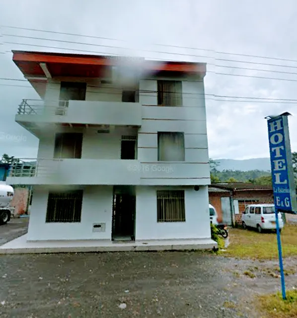 hotel la estacion E&G - Mocoa