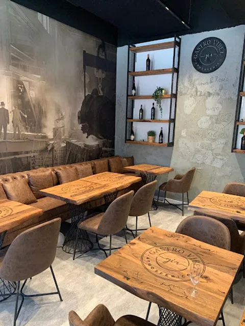 Jack & Pouwer Gastro GmbH