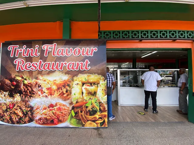 Trini-Flavour Restaurant
