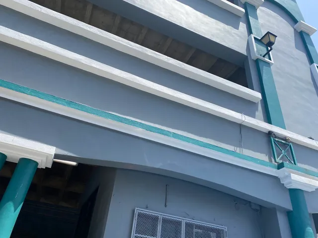 Public Transportation Terminal and Farmers Market Hector Joy Sandín