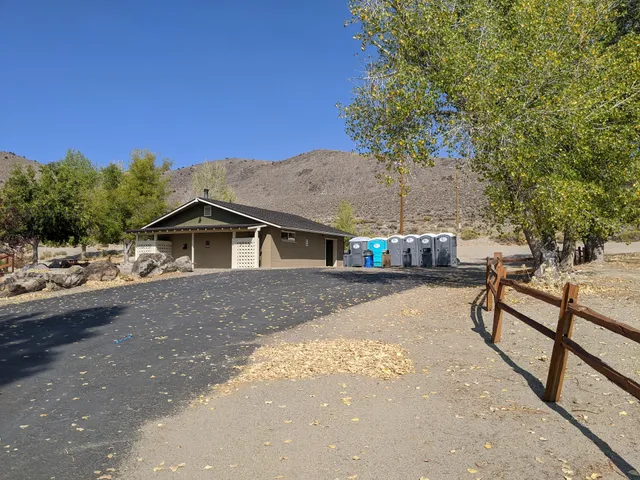 Topaz Lake Recreation Area