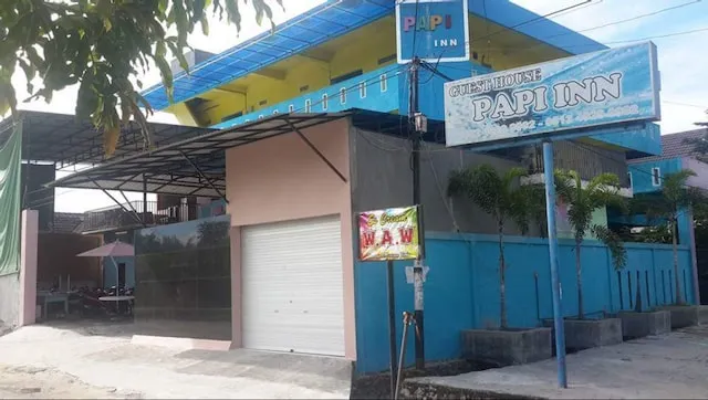 OYO 90492 Papi Inn Guesthouse