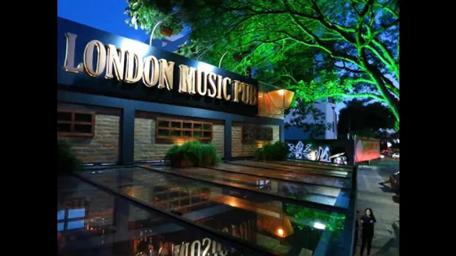 London Music Pub