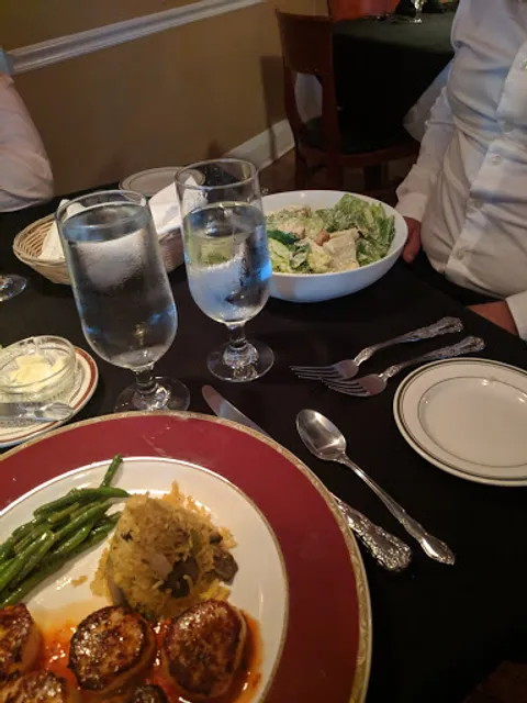 Chef T's Garden Grill