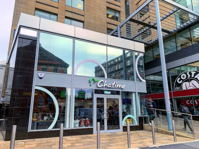 Chatime & Wei’s Malatang Leeds 威威麻辣烫