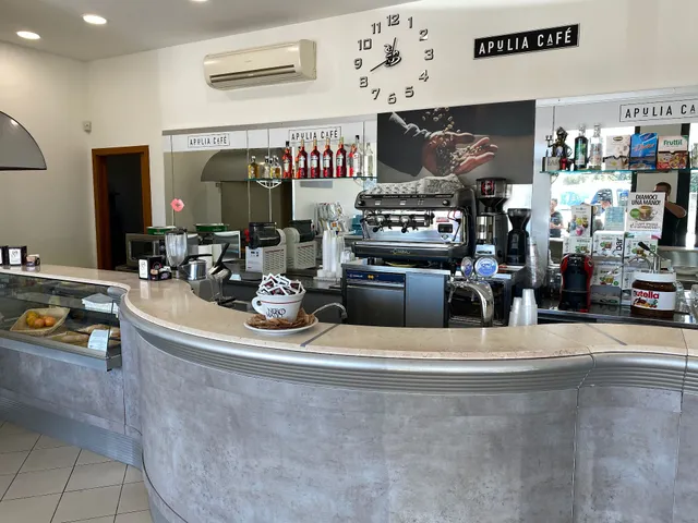 Apulia Cafe'
