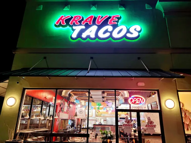 KRAVE TACOS