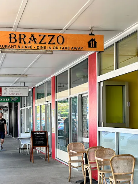 Brazzo Restaurant, Coffs Harbour