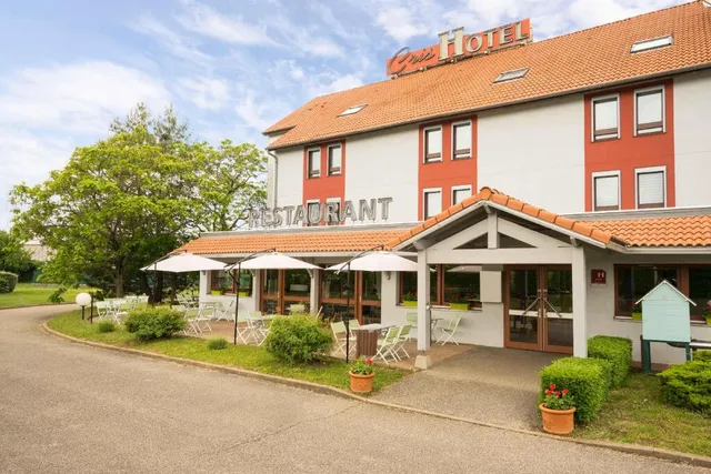 Logis Hôtel Cris Hotel