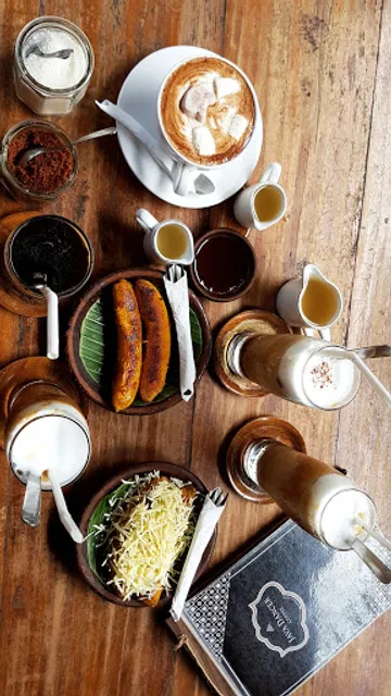 Java Dancer Coffee Roaster