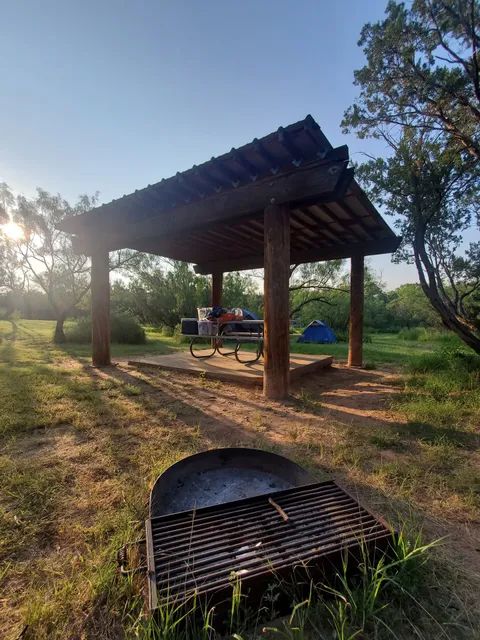 Hackberry Campground