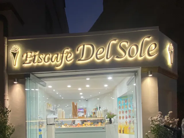 Eiscafé del Sole Neckarau