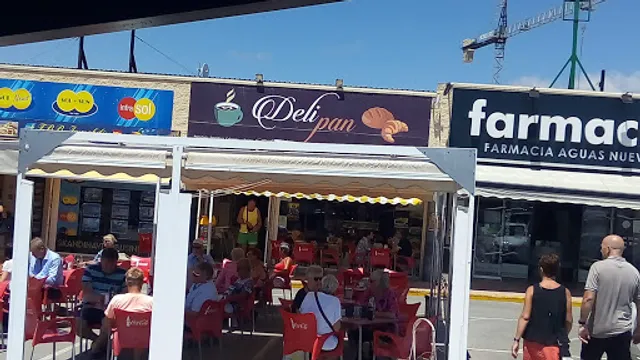 Delipan panadería