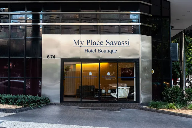 My Place Savassi Residence