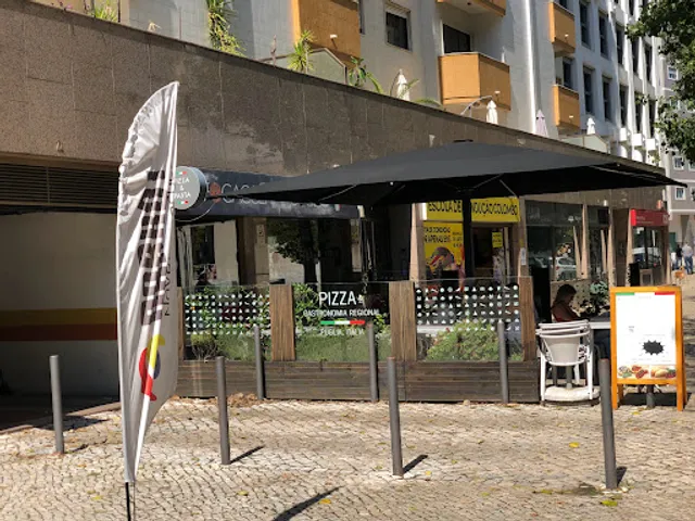 La Focacceria Pugliese (Benfica)