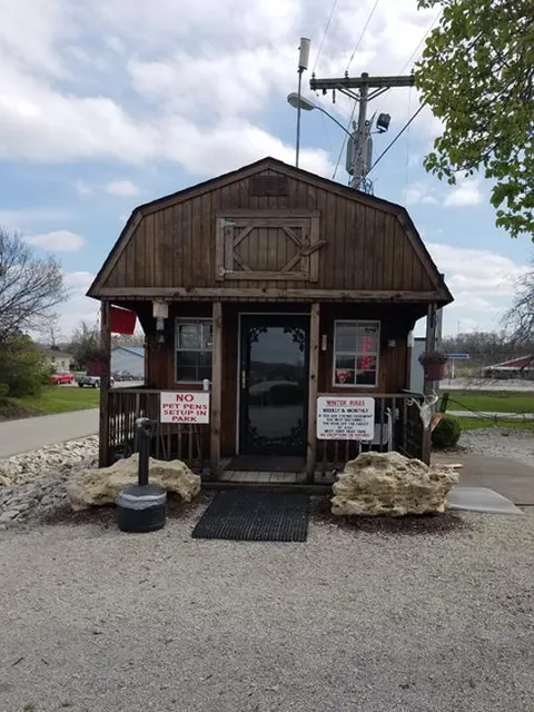 Grandma's RV Camping