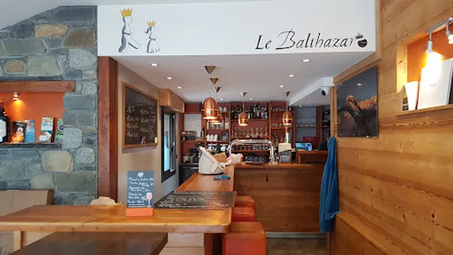Le Balthazar by Florian DELBURGO