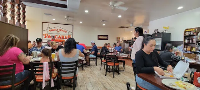 Family House of Pancakes