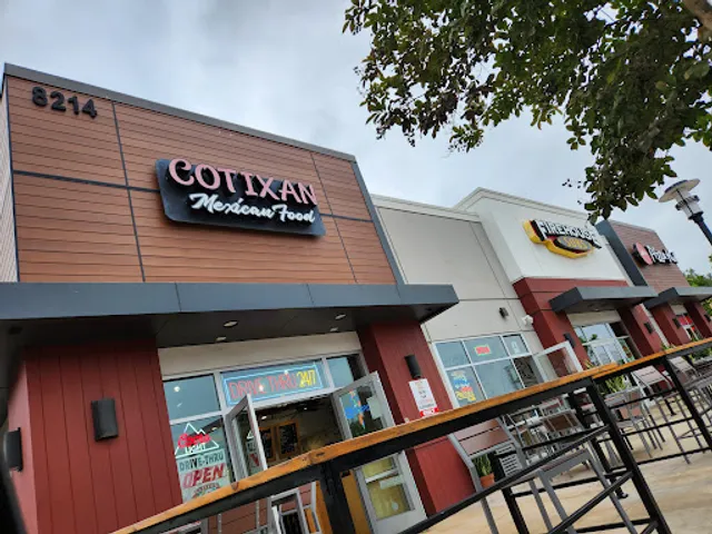 Cotixan Mexican Food
