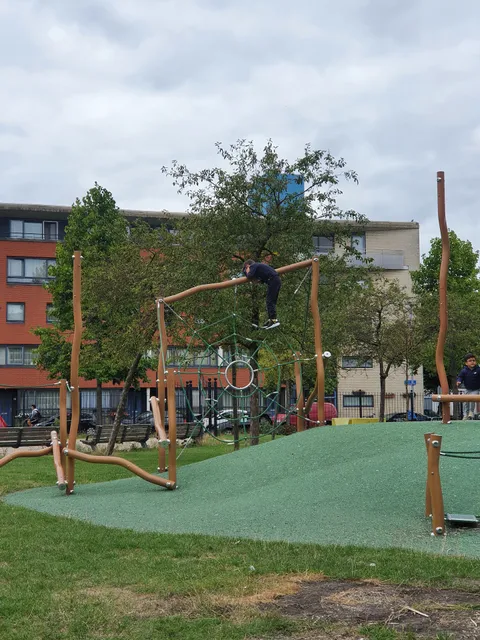 Speeltuin Branco van Dantzigpark