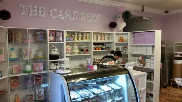 The Cake Shop