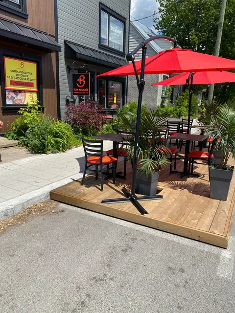 Restaurant Bon Manjé!