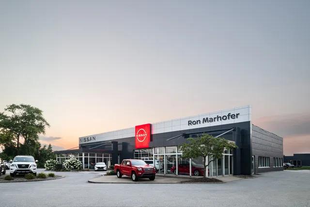 Ron Marhofer Auto Family