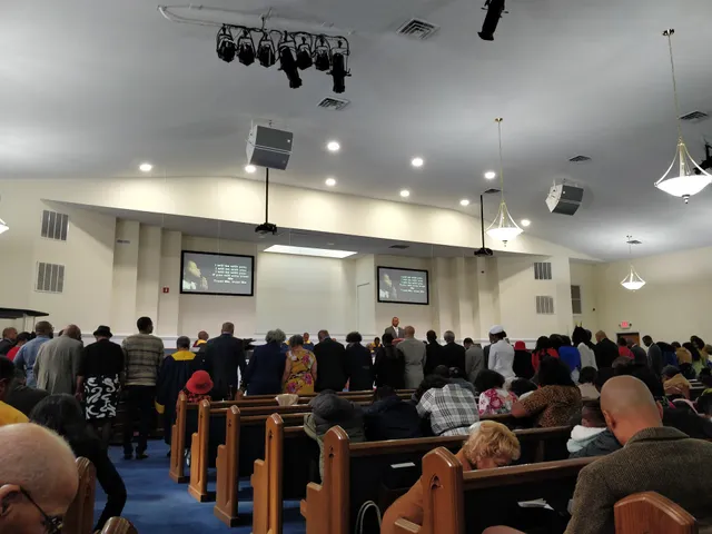 Immanuel Temple Seventh-Day Adventist Church
