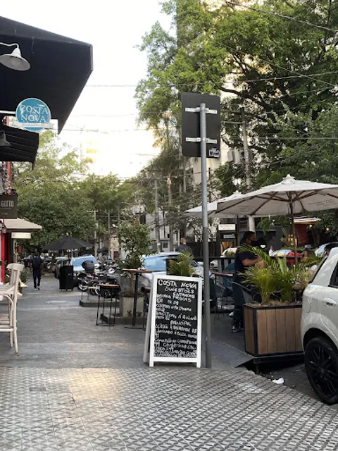 Costa Nova Restaurante - Pinheiros
