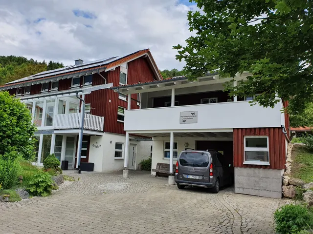 Ferienwohnungen Kätzlehaus